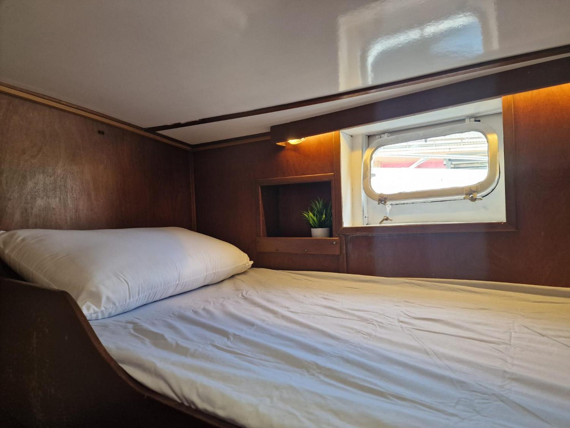 Classic Boat - Barcelona — Fotos 2
